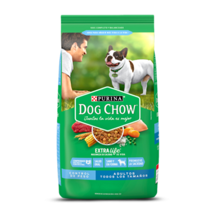 Gog Chow Control de Peso