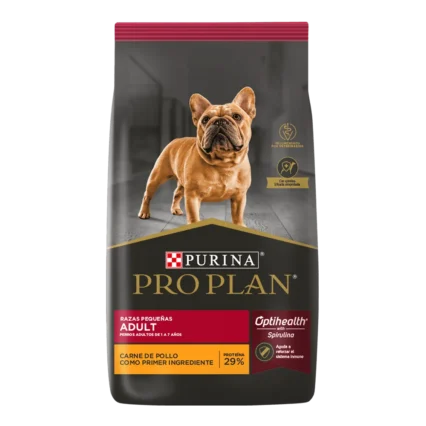 PROPLAN ADULTOS MINI Y PEQUEÑO