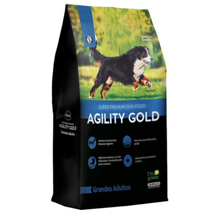 AGILITY GOLD GRANDES ADULTOS