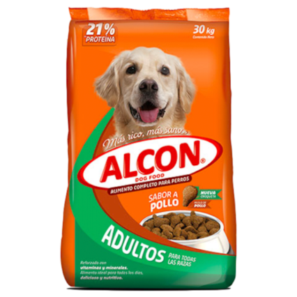 ALCON ADULTOS TODAS LAS RAZAS