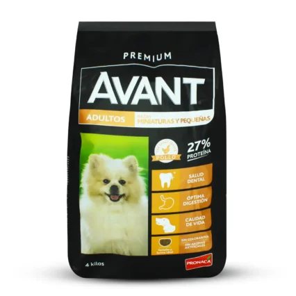 AVANT ADULTOS MINIATURAS Y PEQUEÑOS
