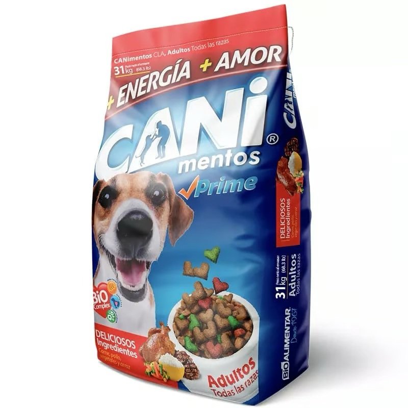 CANI PRIME ADULTOS TODAS LAS RAZAS