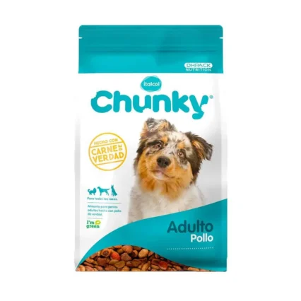 CHUNKY ADULTOS POLLO