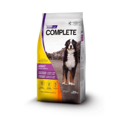 COMPLETE ADULTOS RAZA MEDIANAS Y GRANDES