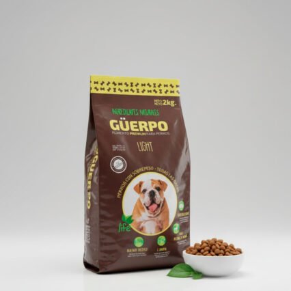 GÜERPO LIGTH