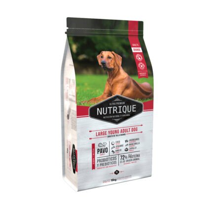 NUTRIQUE ADULTO LARGE BREEDS
