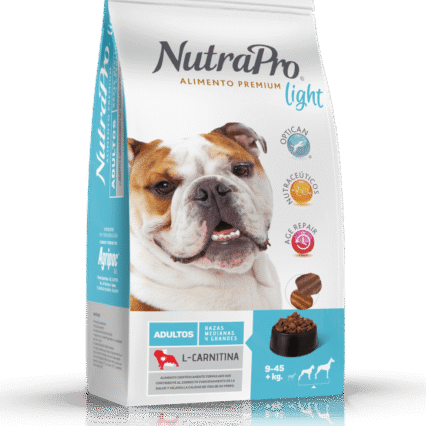 NUTRAPRO LIGHT