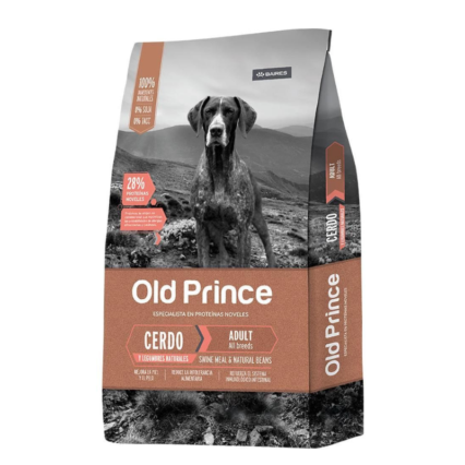 OLD PRINCE ADULTOS DE CERDO