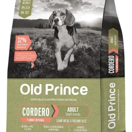 OLD PRINCE ADULTOS MINI Y PEQUEÑO