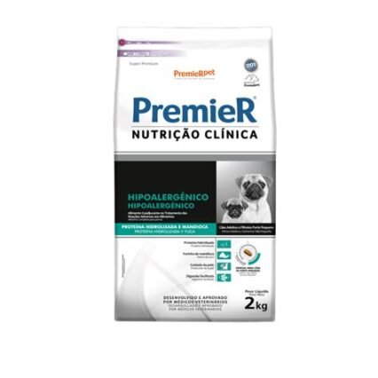 PREMIER HIPOALERGENICO