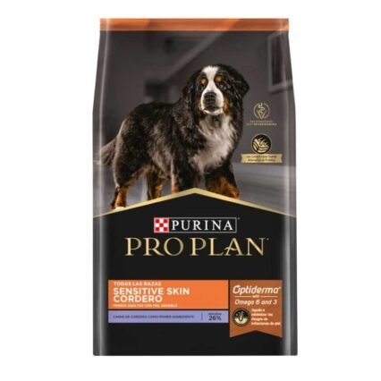 PROPLAN SENSITIVE SKIN CORDERO