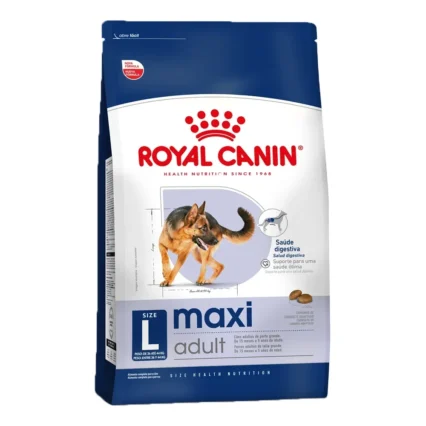 ROYAL CANIN MAXI ADULTOS