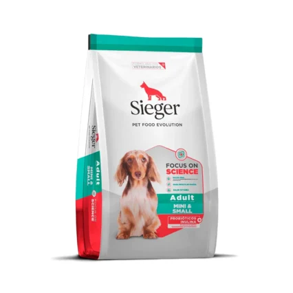 SIEGER ADULTOS MINIS
