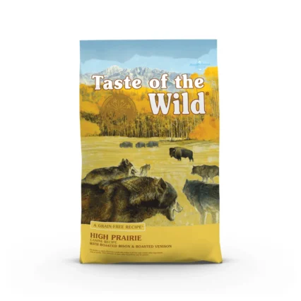 TASTE OF THE WILD BISONTE ADULTOS