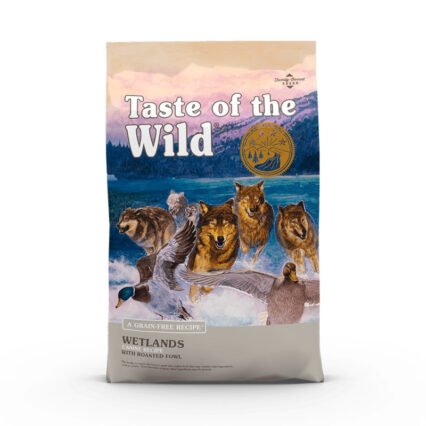TASTE OF THE WILDE PATO ADULTOS