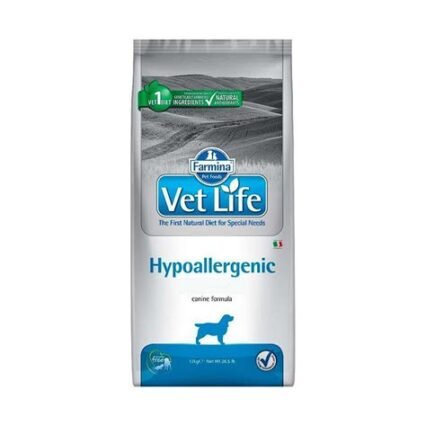 VET LIFE HIPOALERGENICO