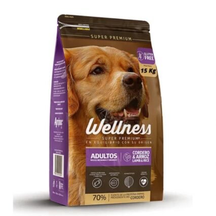 WELLNESS ADULTOS MEDIANOS Y GRANDE