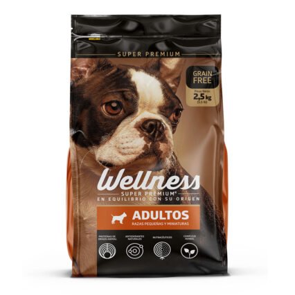 WELLNESS ADULTOS MINIS
