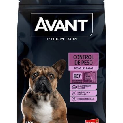 AVANT CONTROL PESO