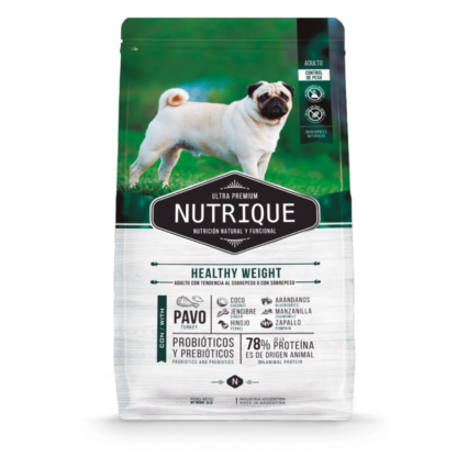 NUTRIQUE CONTROL PESO