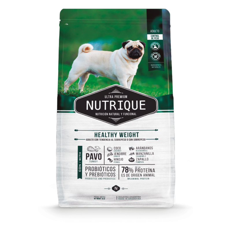 NUTRIQUE CONTROL PESO