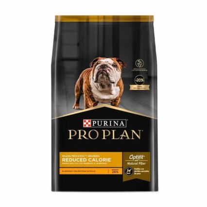 PROPLAN REDUCE CALORIAS