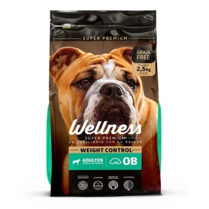 WELLNESS CONTROL PESO