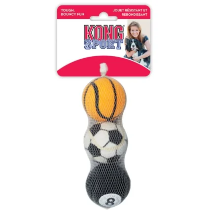 ABS2 SPORT BALLS ASSORTED MD
