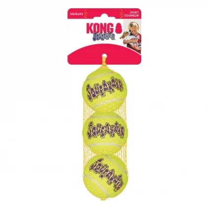 AST2 KONG SQUEAKAIR BALLS M