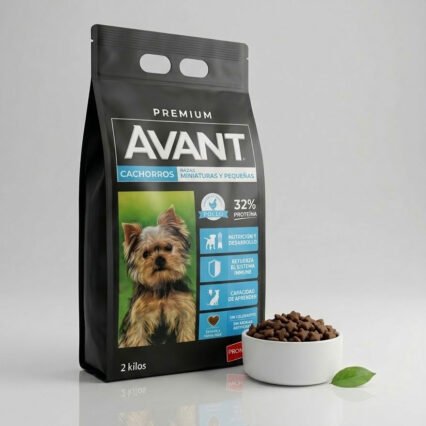 AVANT CACHORROS MINIATURAS Y PEQUEÑOS