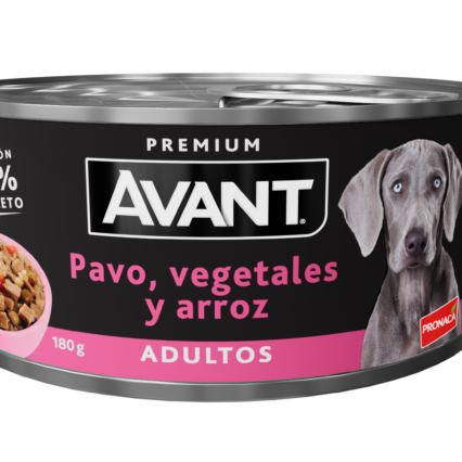 Avant Vegetales y Arroz