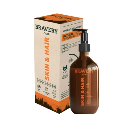 Aceite Bravery Care Skin & Hair