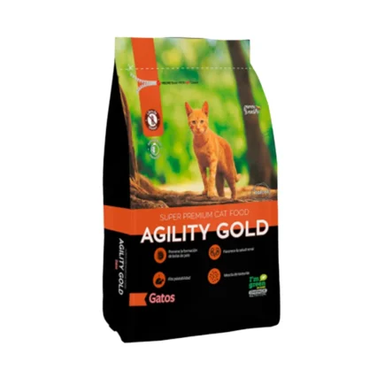 Agility Gold Gatos