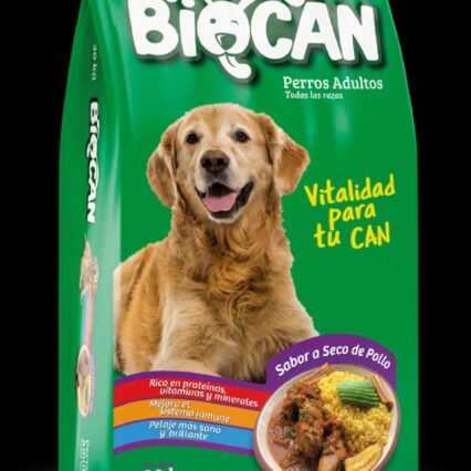BIOCAN ADULTOS TODAS LAS RAZAS