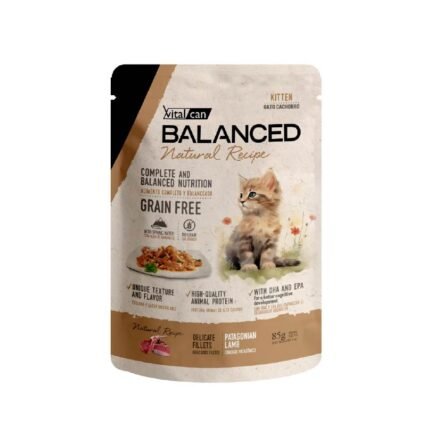 Balanced Gatitos