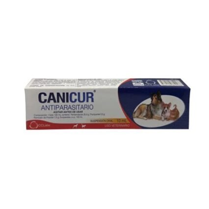 ANTIPARASITARIOS INTERNOS PERROS Y GATOS