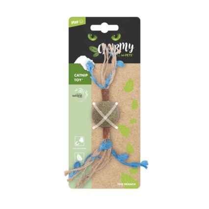 CHARMY CAT NIP TOY GATOS