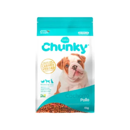 CHUNKY CACHORRO POLLO ALL BREEDS