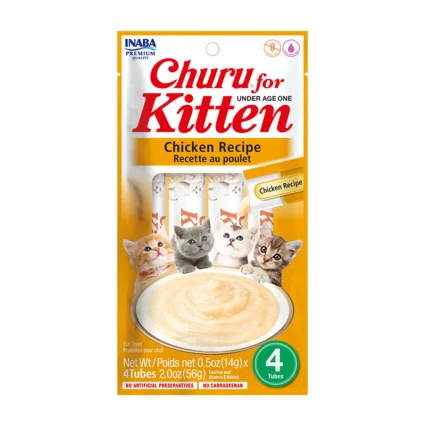 Churus Kitten