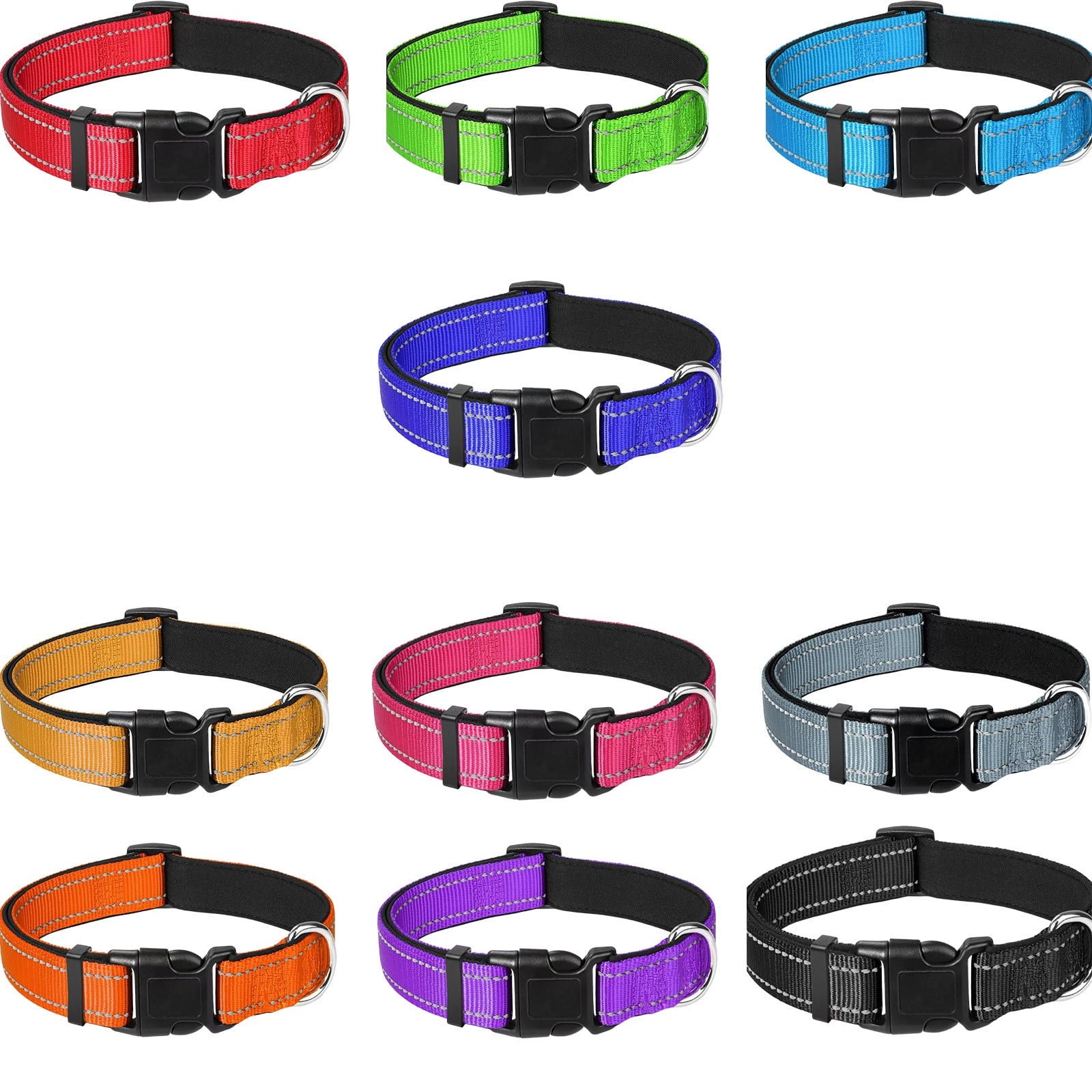 COLLARES ANTIPULGAS PERROS Y GATOS