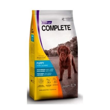 COMPLETE CACHORROS RAZAS MEDIANAS Y GRANDES