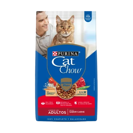Cat Chow Carne