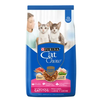Cat Chow Gatitos