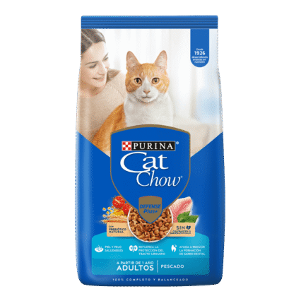 Cat Chow Pescado