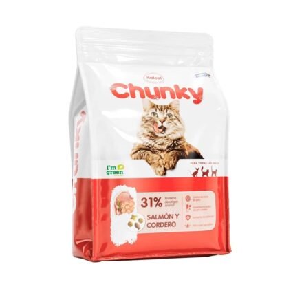 Chunky Adultos Salmón