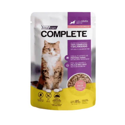 Complete Gatos Adultos