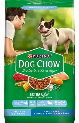Dog Chow Longevidad
