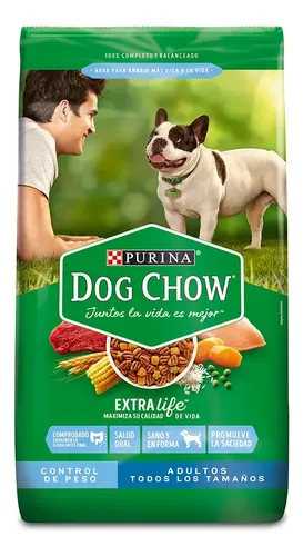 Dog Chow Longevidad