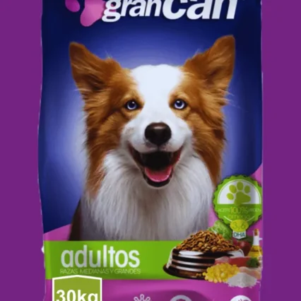 GRAN CAN ADULTOS | RAZAS MEDIANAS Y GRANDES