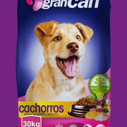 GRAN CAN CACHORROS | RAZAS MEDIANAS Y GRANDES
